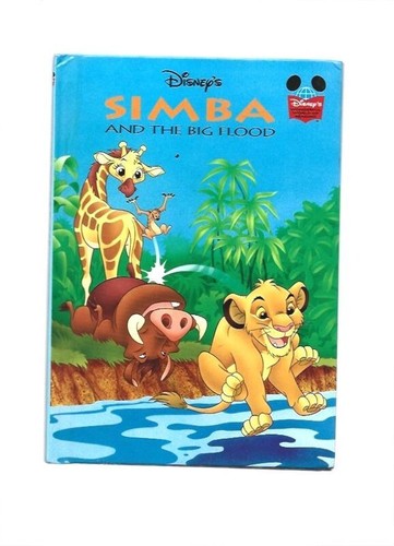 Simba and the - , big