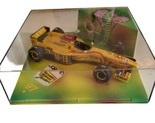 formula 1 f1 1/24 jordan 197 ralf schumacher giancarlo fisichella