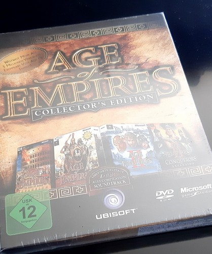 Age empires collectors - age,