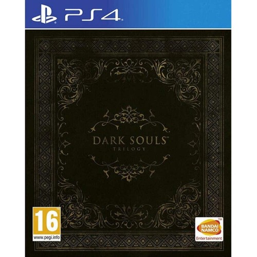Dark souls trilogy videogioco - souls,