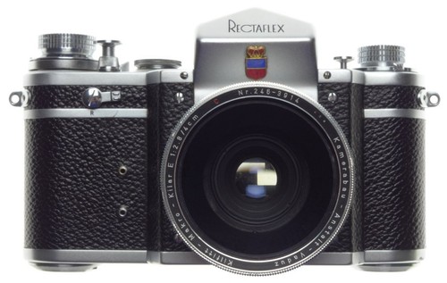 Rectaflex liechtenstein slr - liechtenstein,