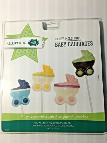 Stampi per caramelle - , e