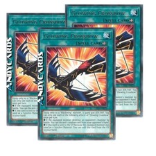 3x GLOWING CROSSBOW (Balestra