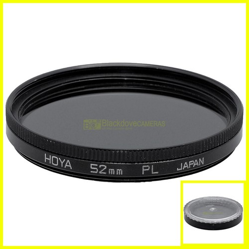 52mm filtro polarizzatore - filtro,