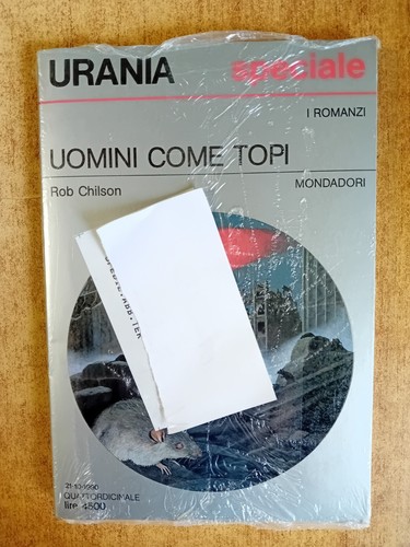 Urania 1138 uomini come - n.,