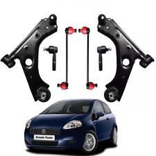 KIT 6 PEZZI BRACCI SOSPENSIONE ANTERIORE FIAT GRANDE PUNTO/ PUNTO EVO