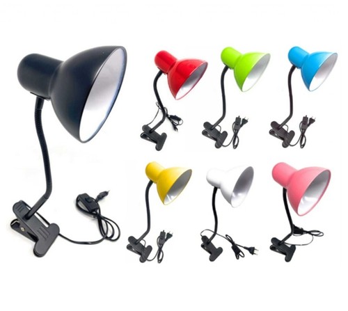 Lampada tavolo attacco e27 - lampada,
