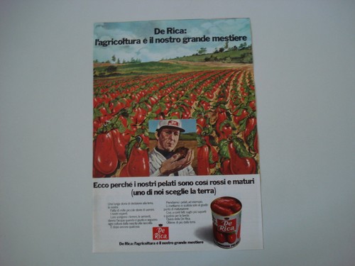Advertising pubblicità 1971 - pubblicità,