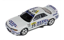 1/43 NISSAN SKYLINE GTR #25