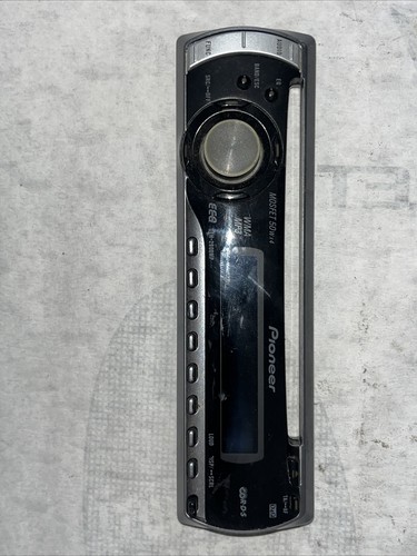 Frontalino autoradio pioneer - autoradio,