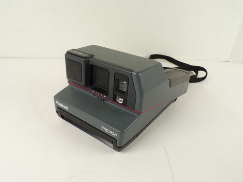 Polaroid impulse 600 plus - impulse,