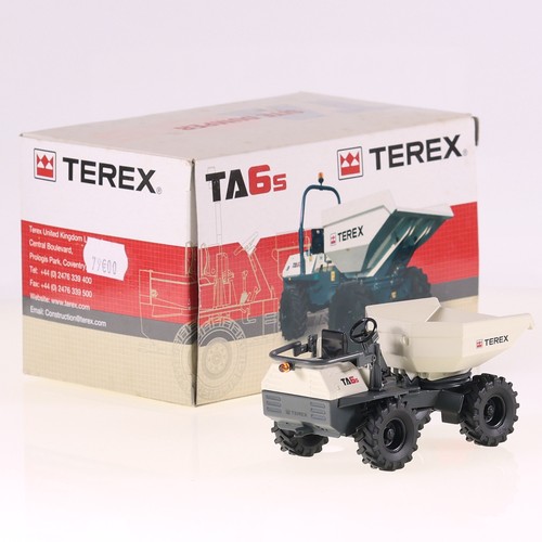 Nzg terex ta6s - nzg, blanc