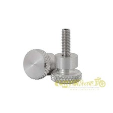 Bulloni alluminio rimozione