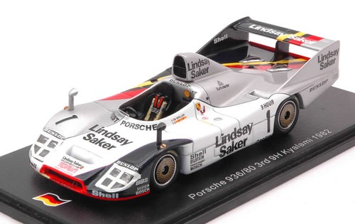 Porsche 936 kyalamy - kyalamy, 1982