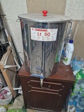 Contenitore Inox Cordivari 50