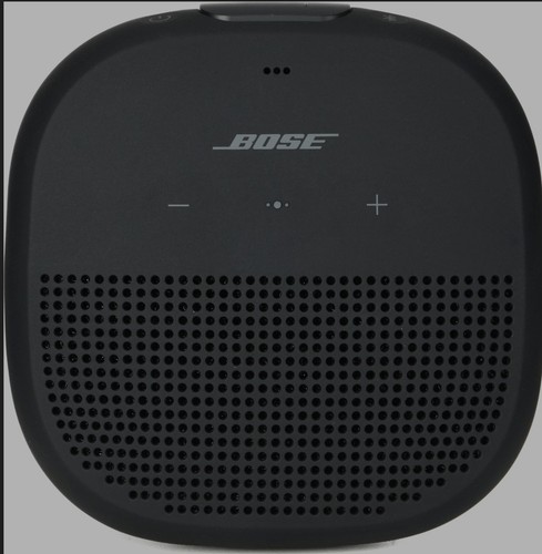 Bose soundlink micro - bose,