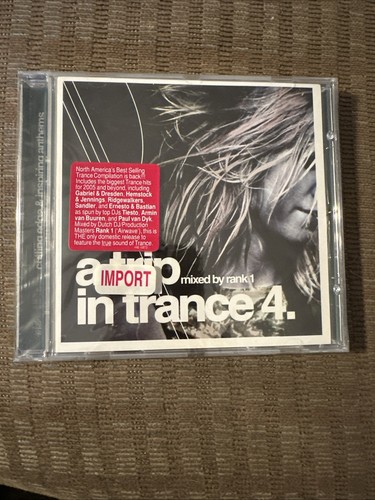 Trip trance vol 4 by - a, vol.