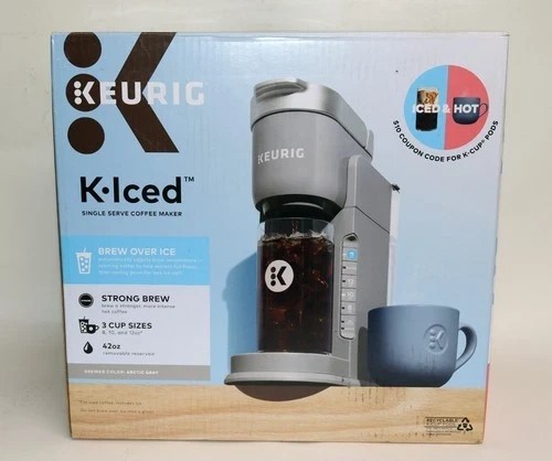 Keurig iced macchina da - keurig,