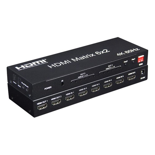 Xykjobc matrice hdmi - matrice, 4k
