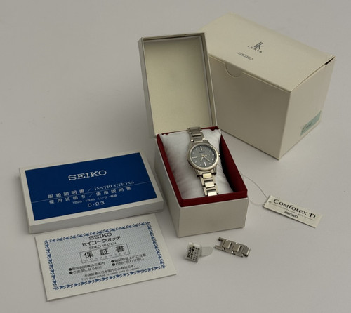 Seiko lukia ssqv092 women - lukia, women’s