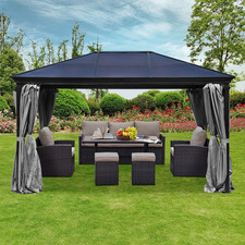 Gazebo pergola tenda da