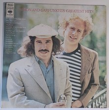 SIMON & GARFUNKEL -Simon And Garfunkel's Greatest Hits -- LP Italia 1977