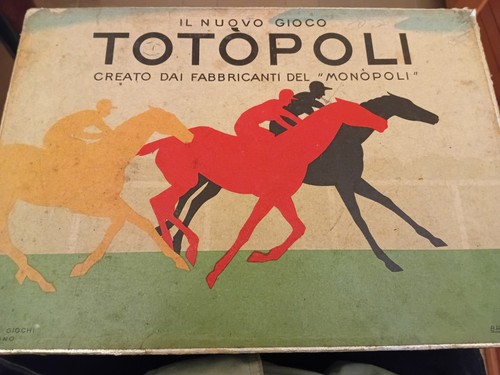 Gioco scatola totopoli - in,