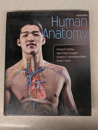 Human anatomy fourth edition - fourth,
