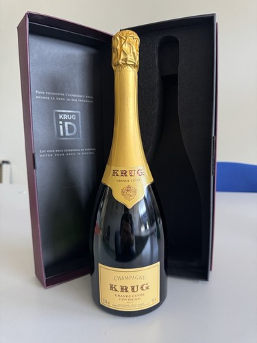Krug champagne grande - krug, cuvee