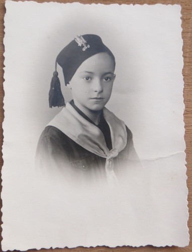 1930 foto piccolo formato - piccolo,