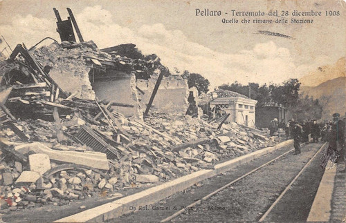 G3414 cartolina terremoto - g3414),