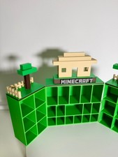 Espositore minecraft villaggio - espositore,
