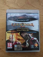 God of War Collection Volume II Sony PlayStation Ps3 PAL ITA 