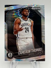 2024-25 Prizm Black CAMERON