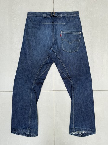 Jeans vintage levis - vintage,