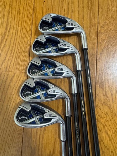 Callaway junior set di - 22,