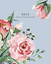2019 WEEKLY SPLENDID PLANNER