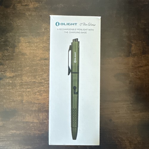 Penna olight pen edc con - penna,