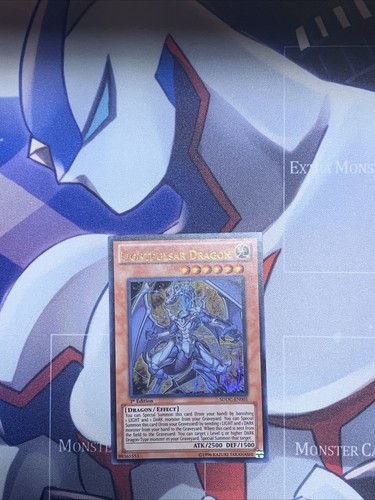 Yugioh drago pulsar - drago,