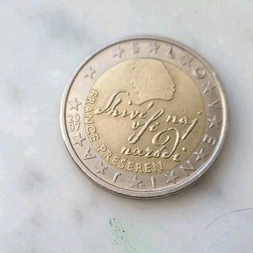 Euro 2007 commemorativi - euro,