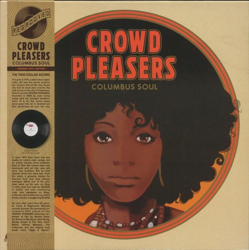 Crowd pleasers columbus - pleasers,