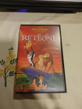 Walt Disney - IL RE LEONE -