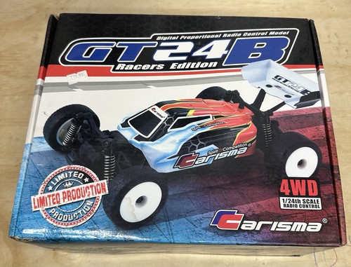 Carisma gt24b racers - gt24b, edition