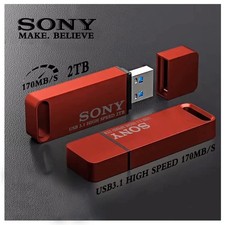 2Pezzi 2TB Sony Pen Drive 2TB
