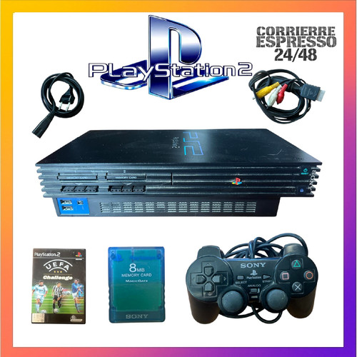 Console playstation ps2 - ps2, fat
