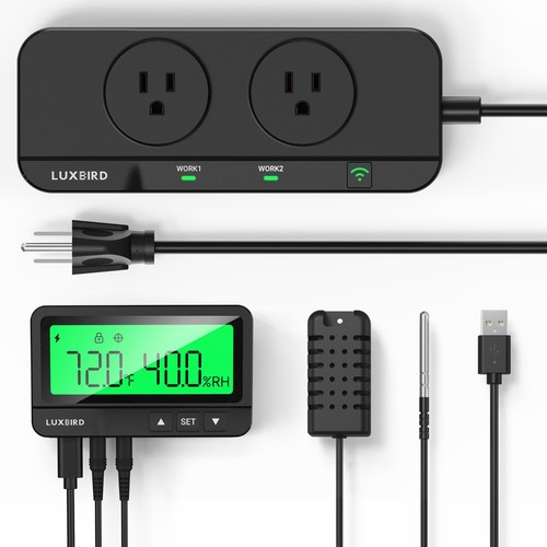 Luxbird termostato wifi - luxbird,