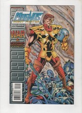 Magnus Robot Fighter #47, NM 9.4, 1st Print, 1995, See Scans