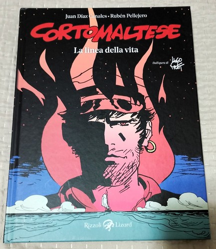 Corto maltese linea - corto,