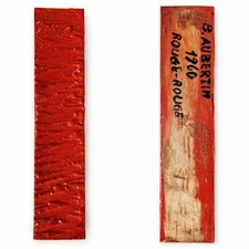 Bernard Aubertin Monocromo