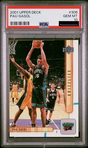 2001 upper deck - 2001, 02